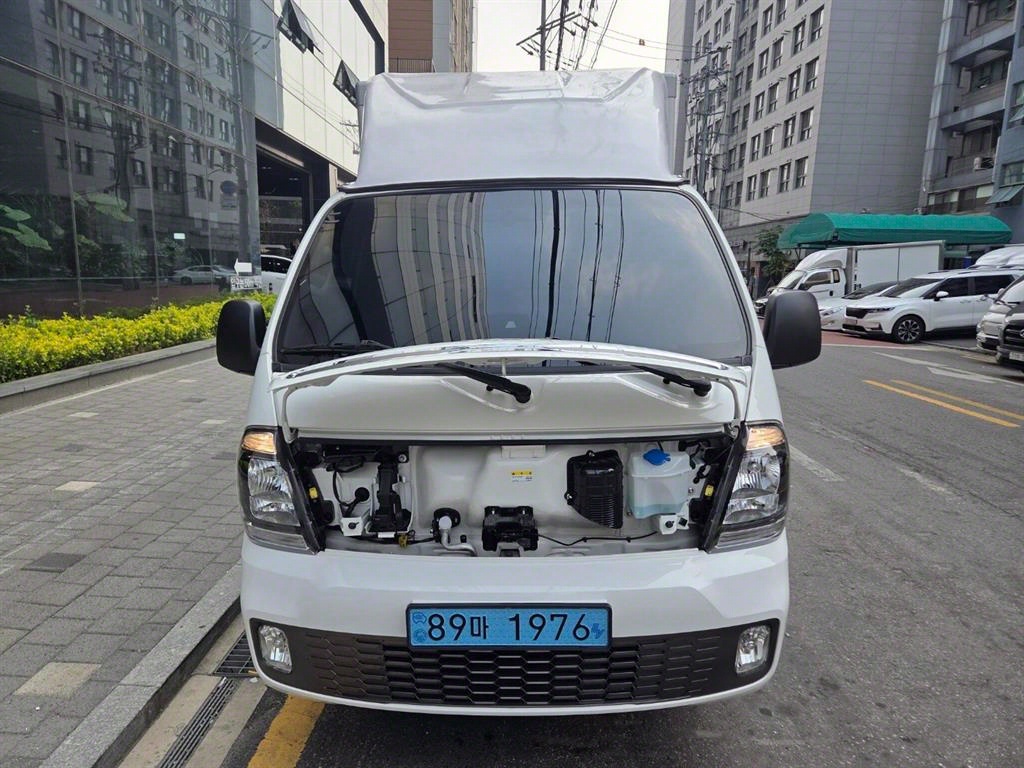 봉고3 1톤 표준탑 전기