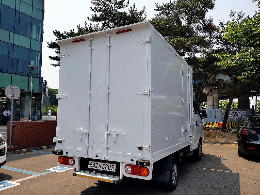 포터2 1톤 표준탑