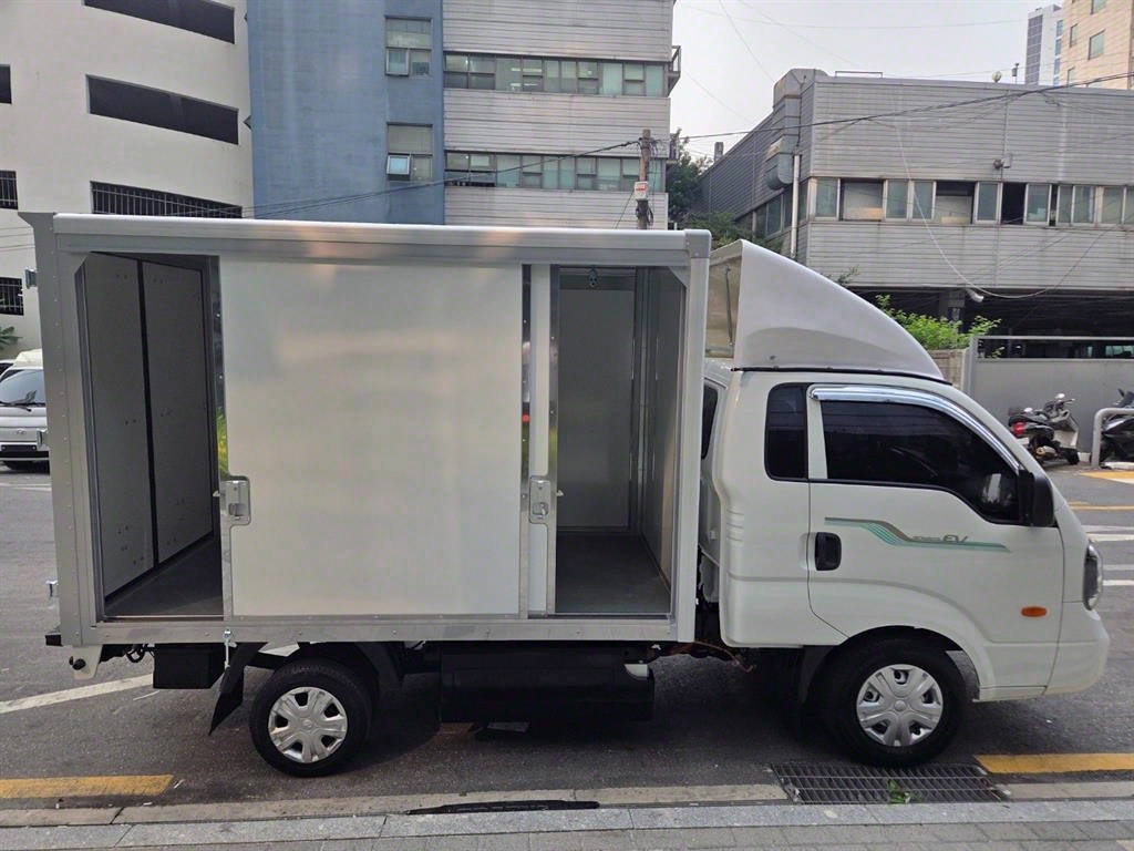 봉고3 1톤 표준탑 전기