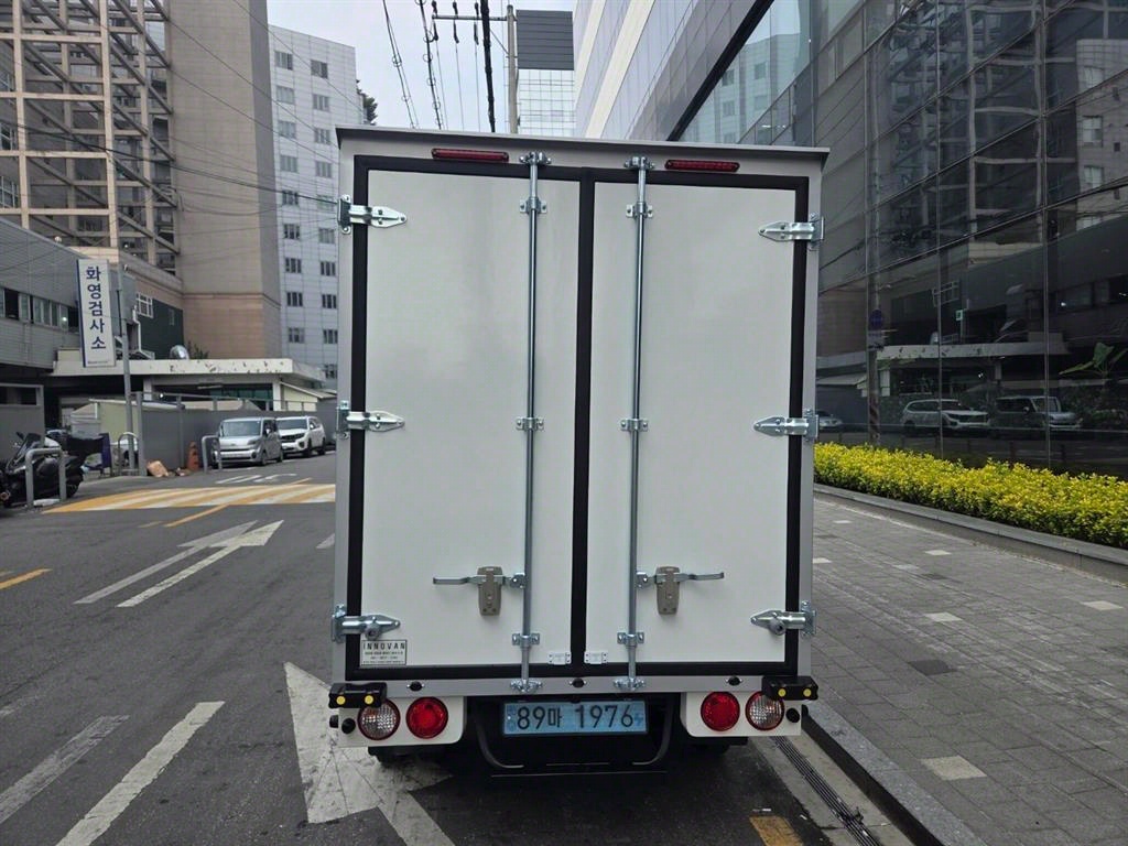 봉고3 1톤 표준탑 전기