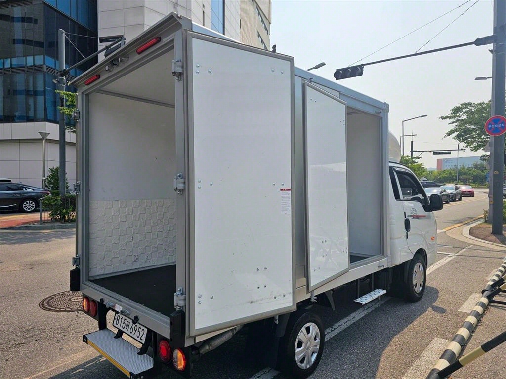 봉고3 1톤 표준탑 LPG