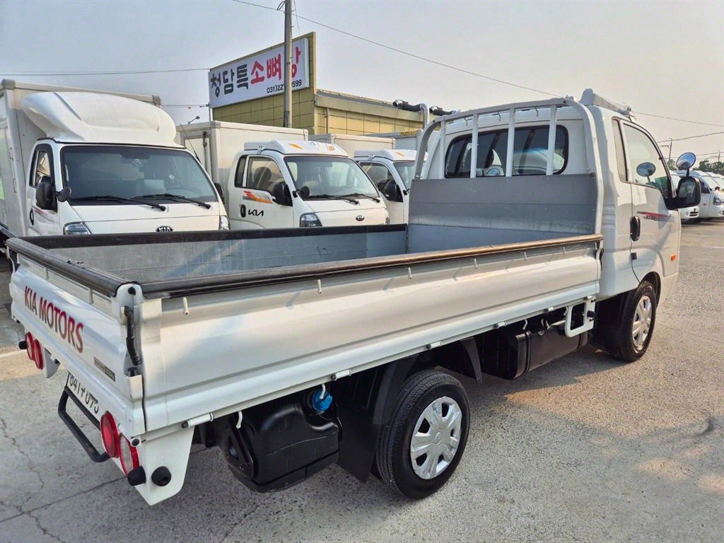 봉고3 1톤 카고