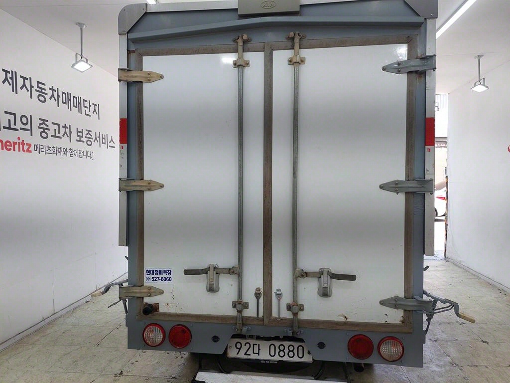 봉고3 1톤 윙바디