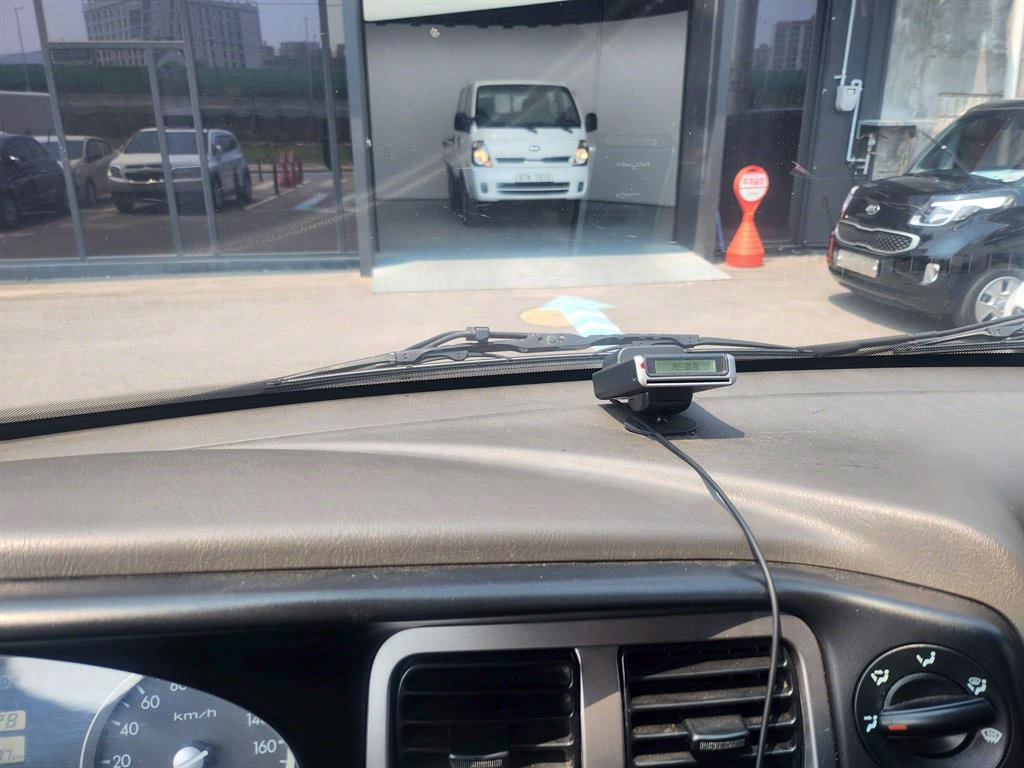 포터2 1톤 카고