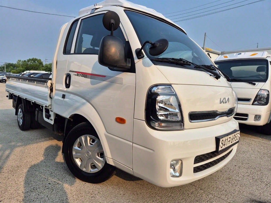 봉고3 1톤 카고