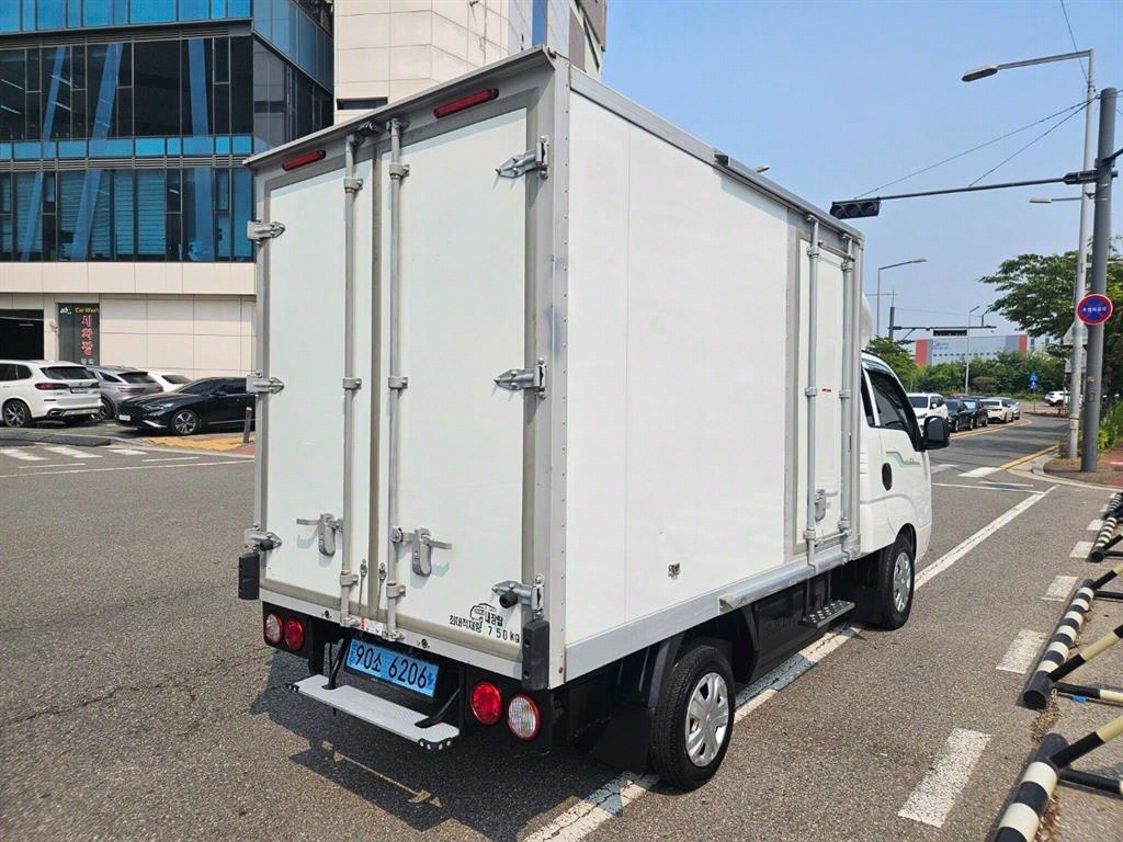 봉고3 1톤 표준탑 전기