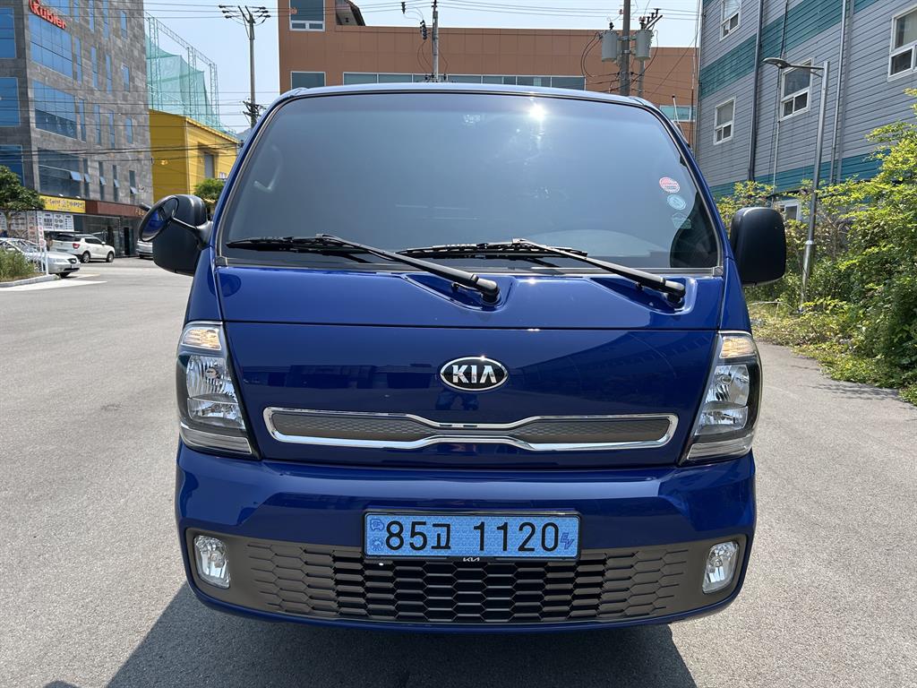 봉고3 1톤 카고 전기