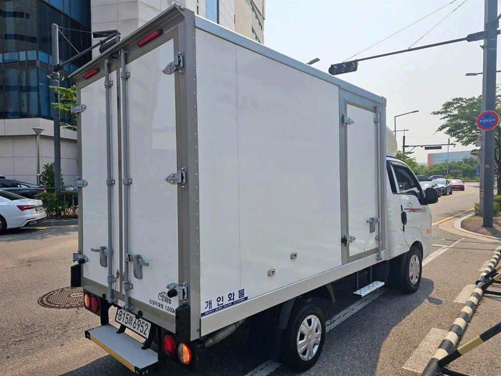 봉고3 1톤 표준탑 LPG