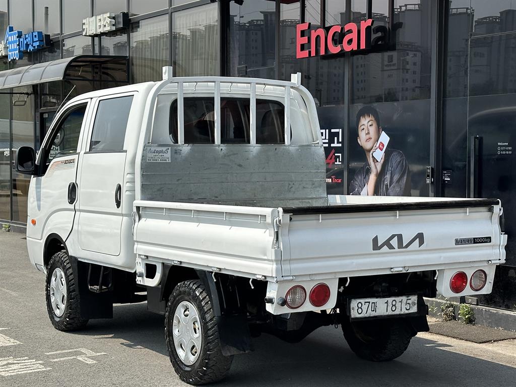 봉고3 1톤 카고