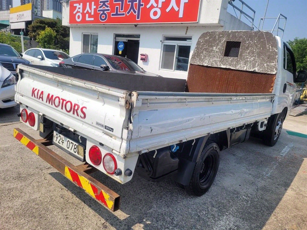 봉고3 1.2톤 카고