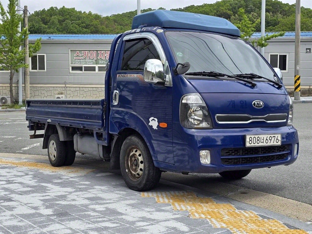 봉고3 1톤 카고