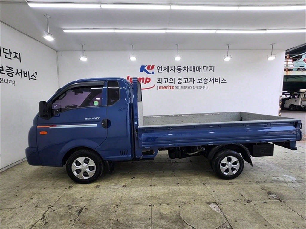 포터2 1톤 카고 슈퍼캡 장축