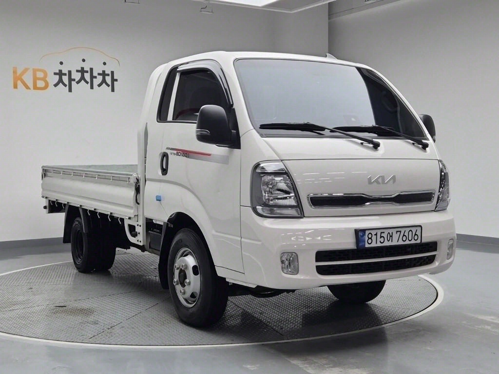 봉고3 1.2톤 카고 LPG