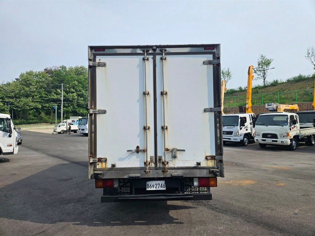 이마이티 3.5톤 냉장탑 투냉