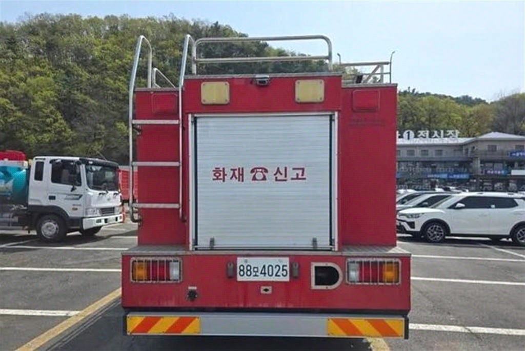 뉴파워트럭 8.5톤