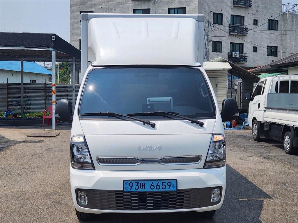 봉고3 1톤 표준탑 전기