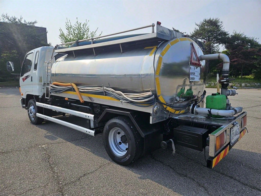 살수차 이마이티 수동