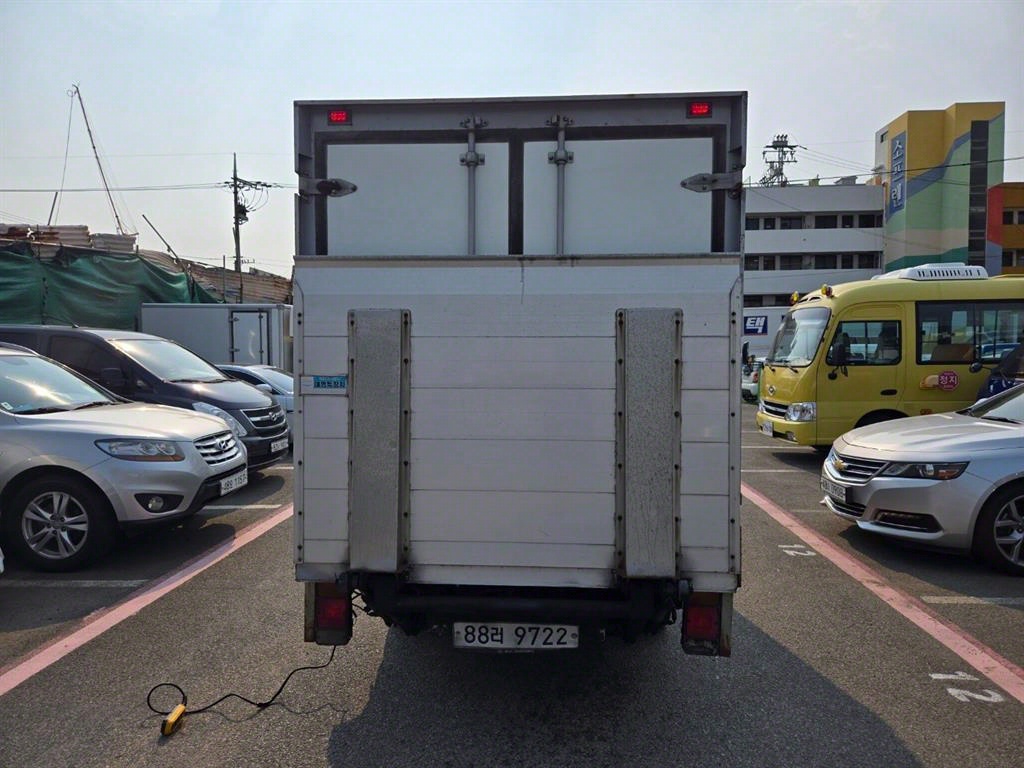 봉고3 1.2톤 표준탑