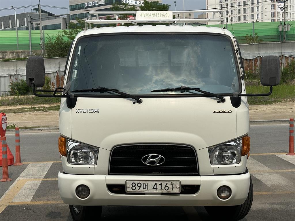 이마이티 3.5톤 카고 슈퍼캡