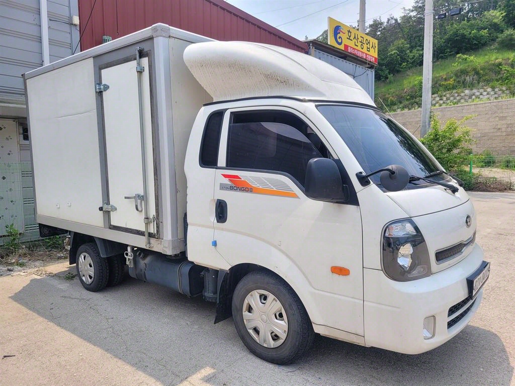 봉고3 1톤 표준탑