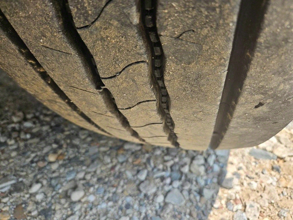 파비스 325 카고 9.5톤 수동