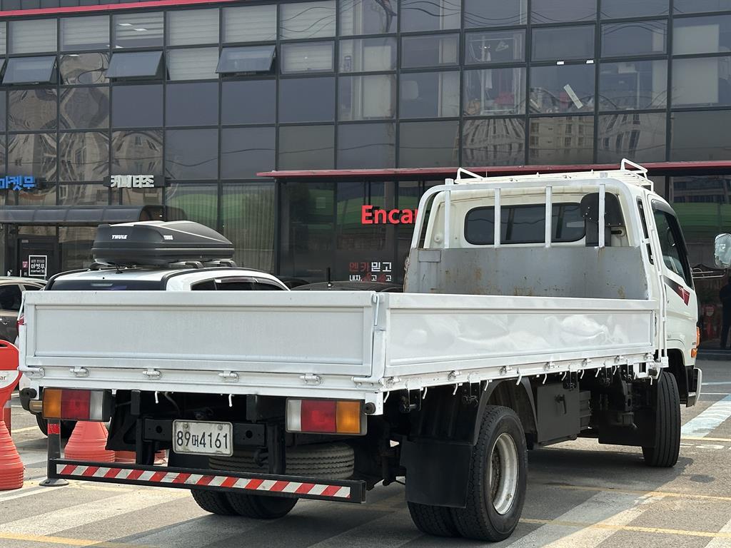 이마이티 3.5톤 카고 슈퍼캡