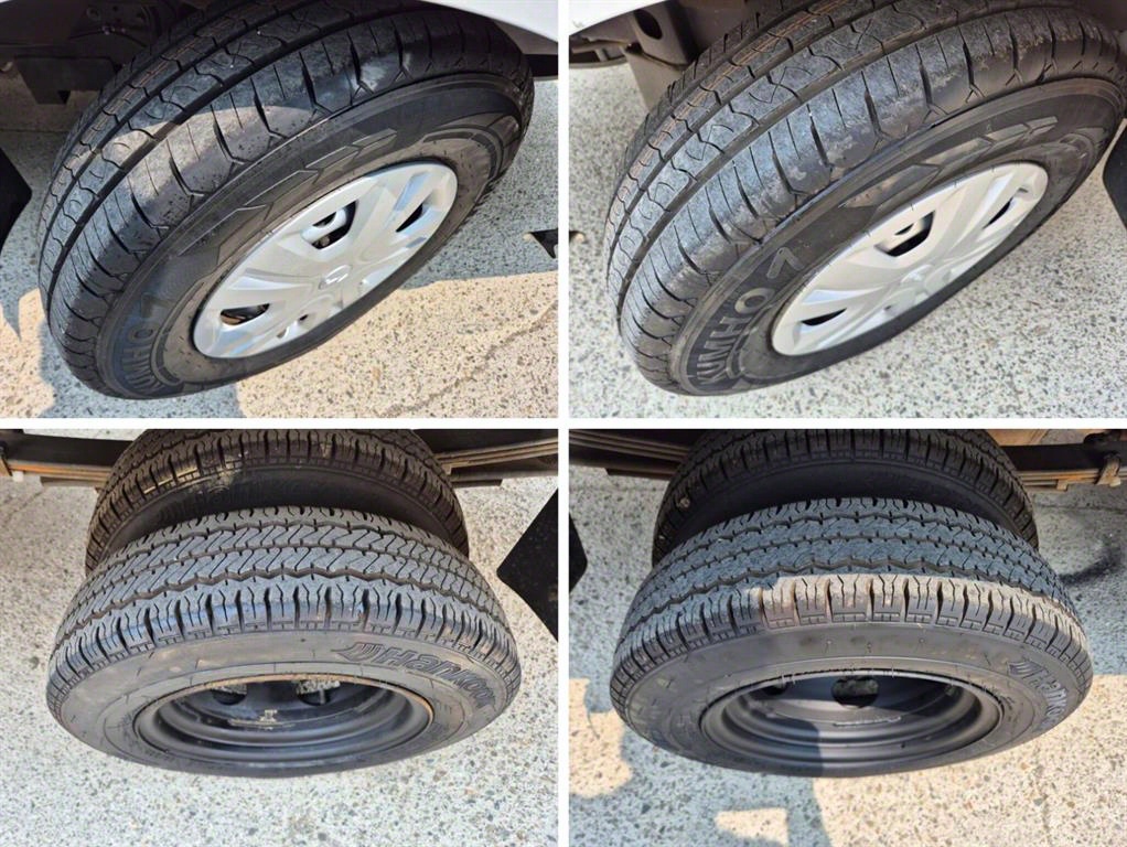 봉고3 1톤 카고