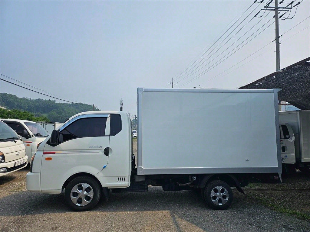 포터2 1톤 표준탑