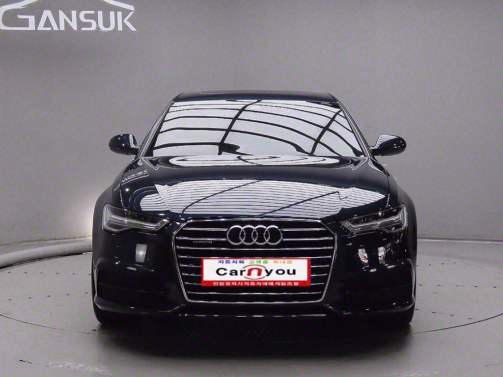 [아우디] 뉴A6 40 TFSI
