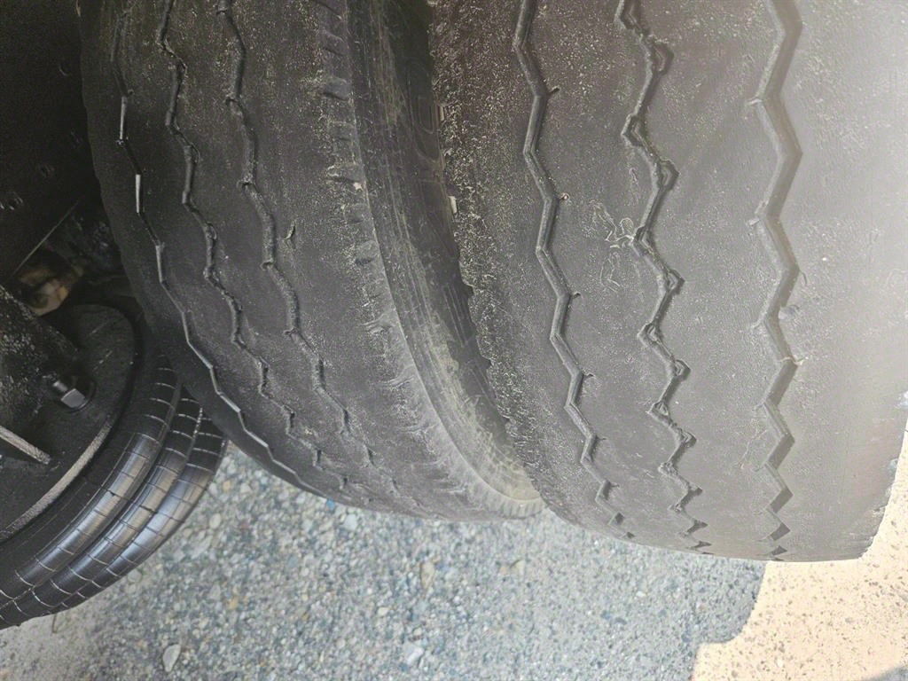 파비스 325 카고 9.5톤 수동