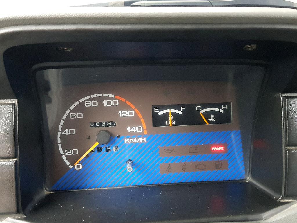 라보 0.5톤 저상탑 LPG