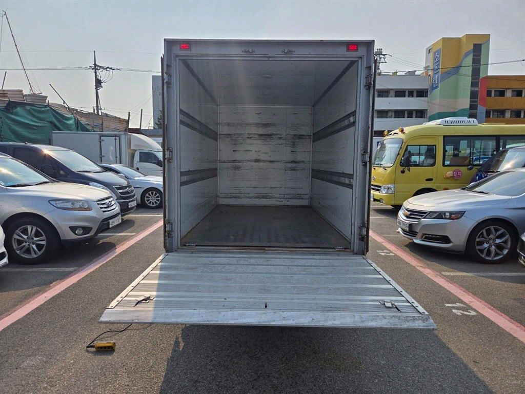 봉고3 1.2톤 표준탑