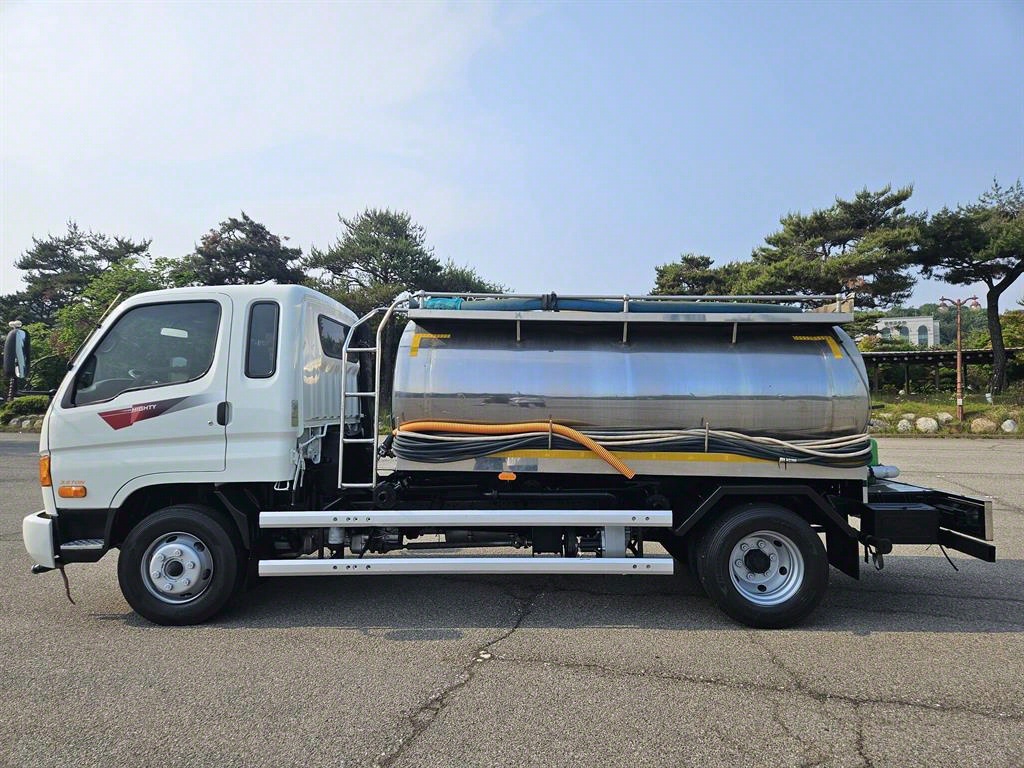 살수차 이마이티 수동