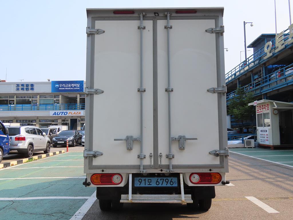포터2 1톤 표준탑 전기