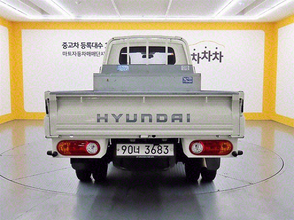 포터2 1톤 카고