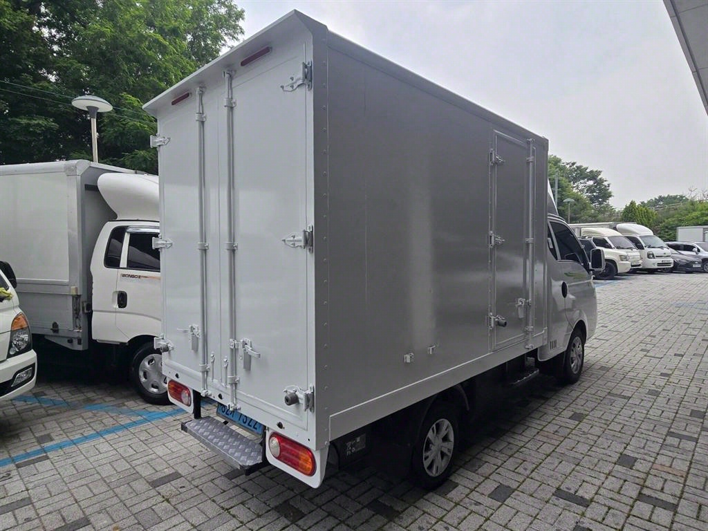 포터2 1톤 표준탑 전기
