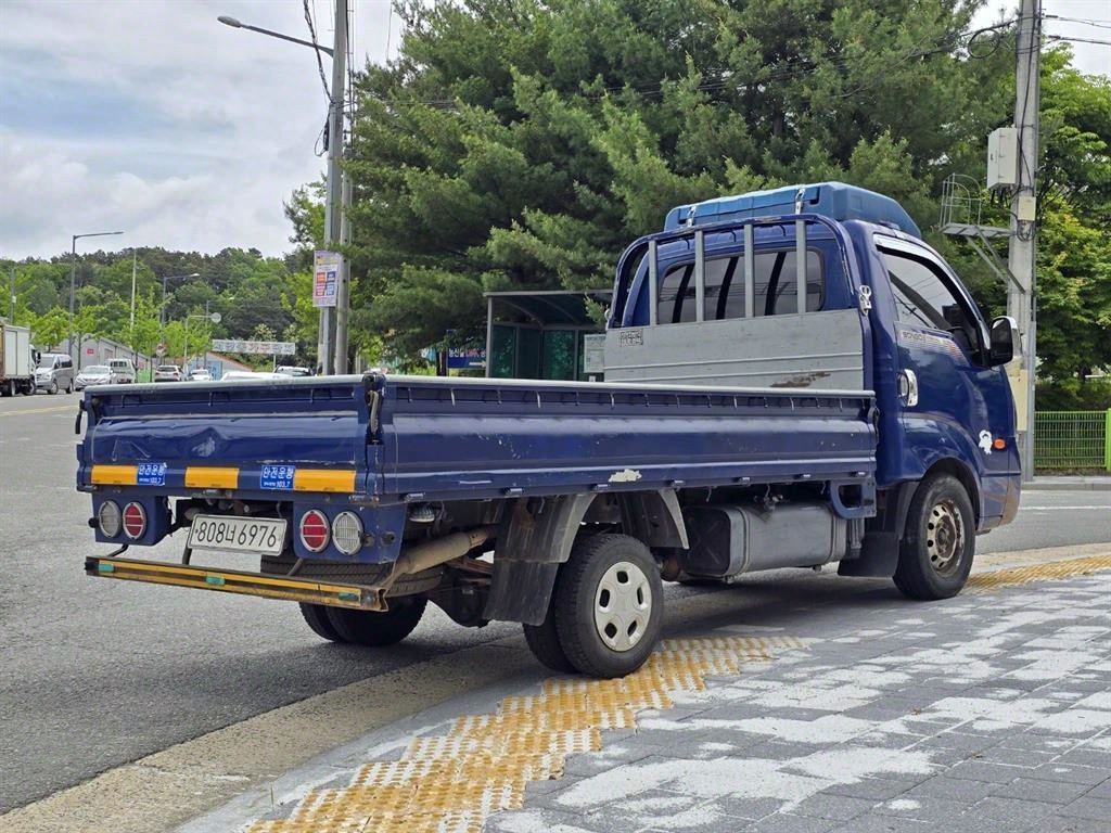 봉고3 1톤 카고