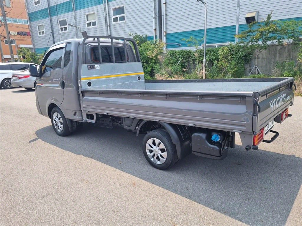 포터2 1톤 카고