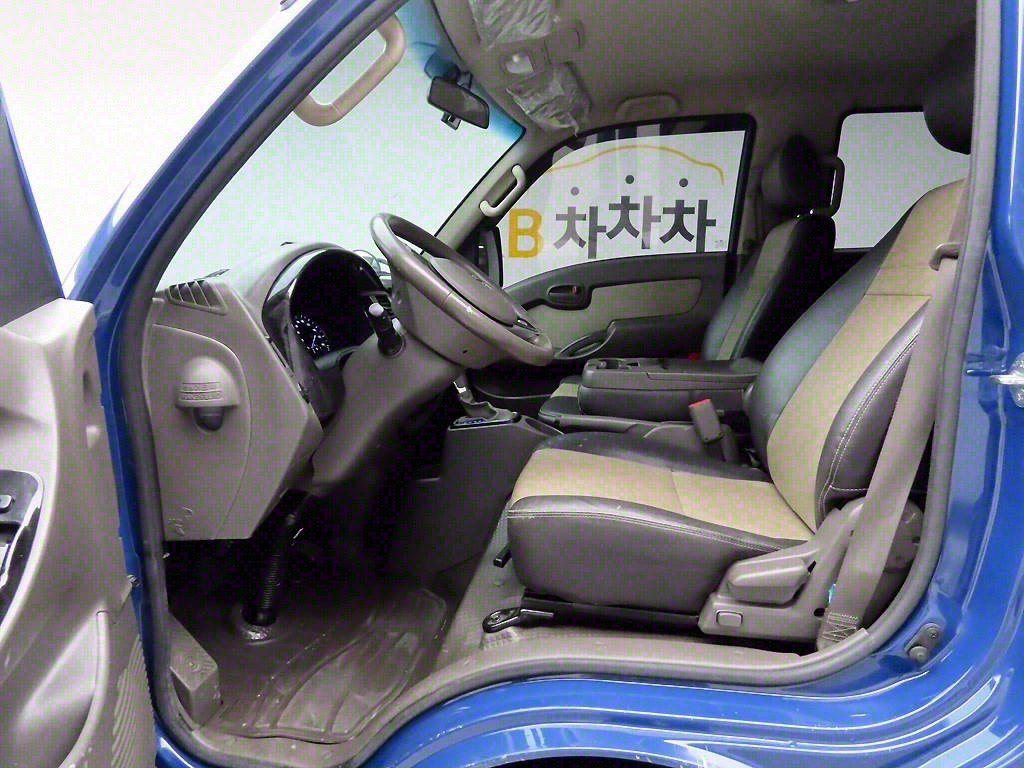 포터2 1톤 카고