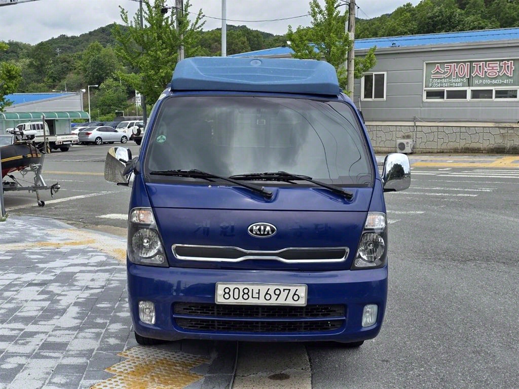 봉고3 1톤 카고