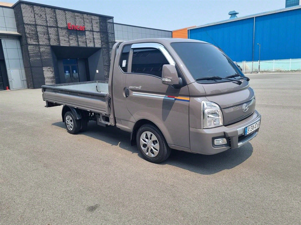 포터2 1톤 카고