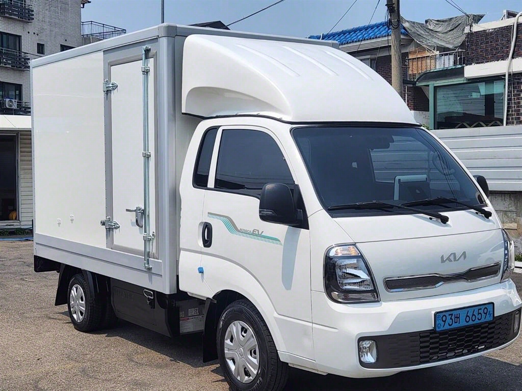 봉고3 1톤 표준탑 전기