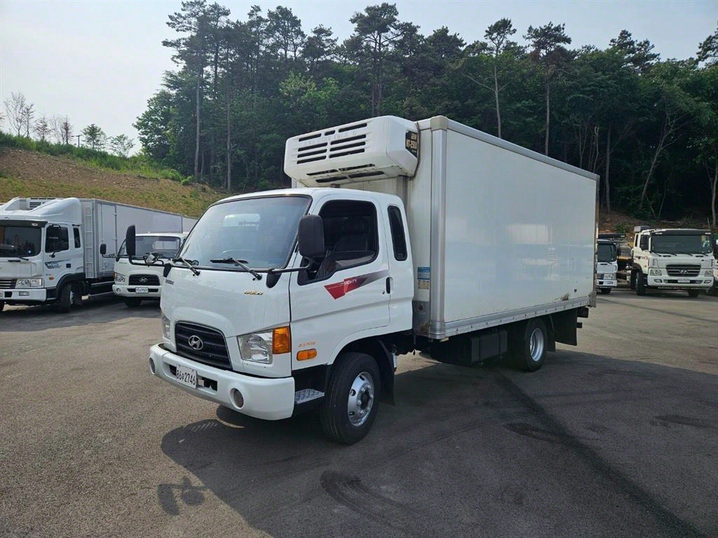 이마이티 3.5톤 냉장탑 투냉