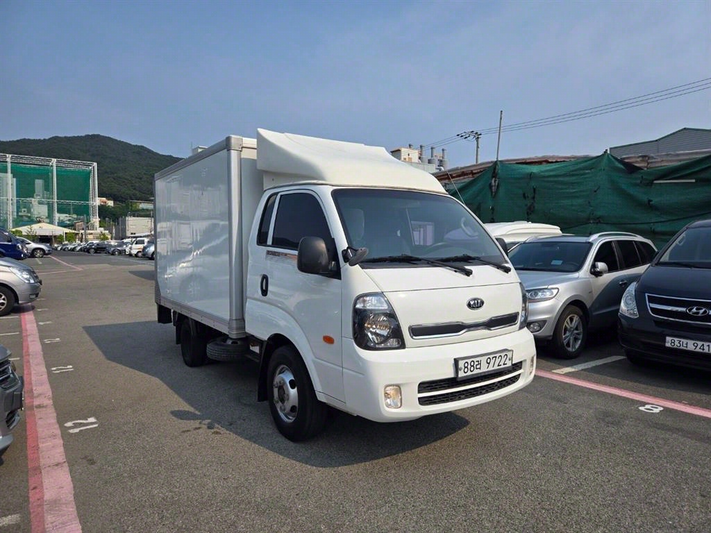 봉고3 1.2톤 표준탑