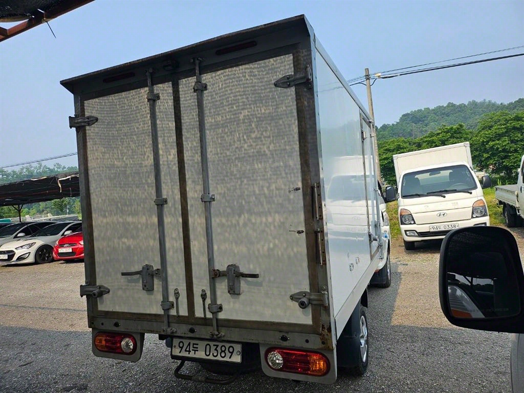 포터2 1톤 표준탑