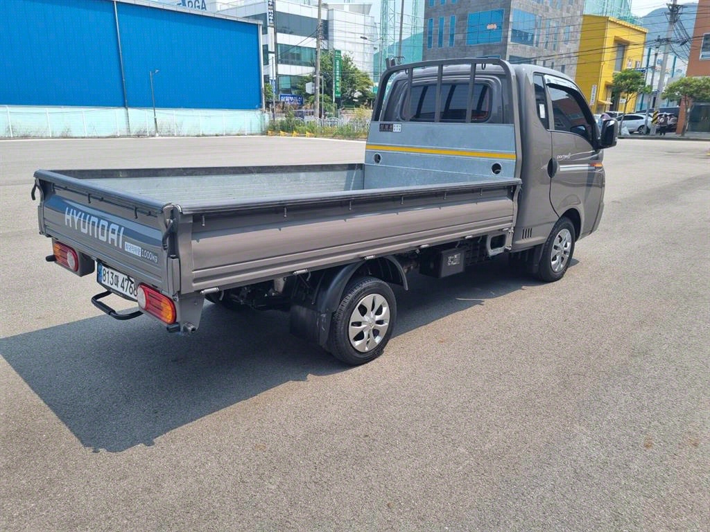 포터2 1톤 카고