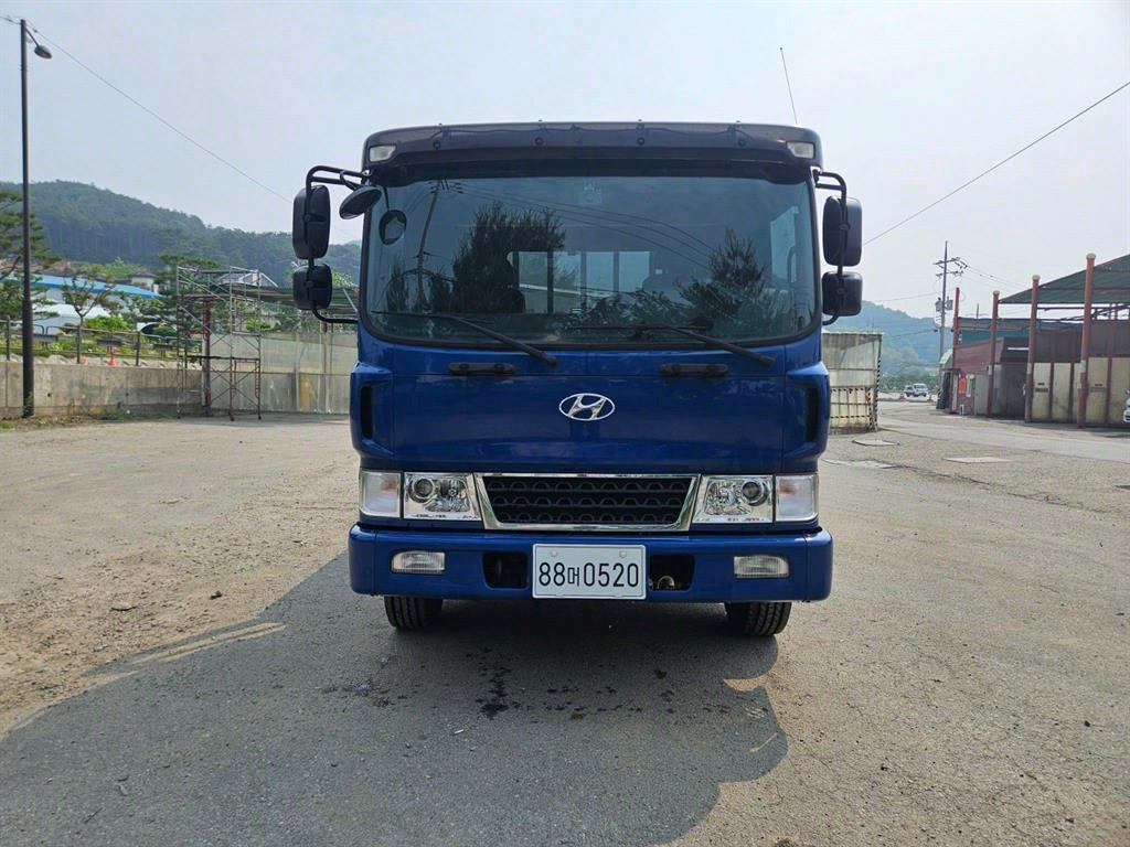 어부바카 메가트럭 4.5톤