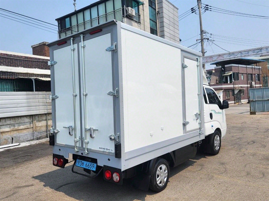 봉고3 1톤 표준탑 전기