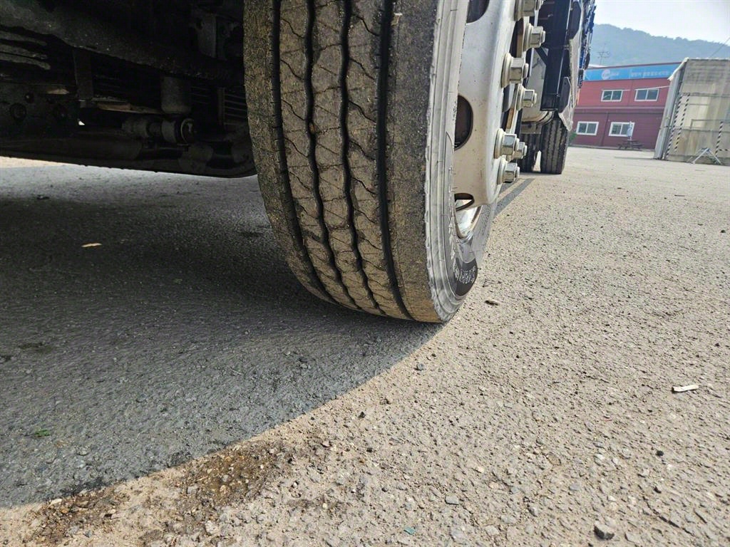 어부바카 메가트럭 4.5톤