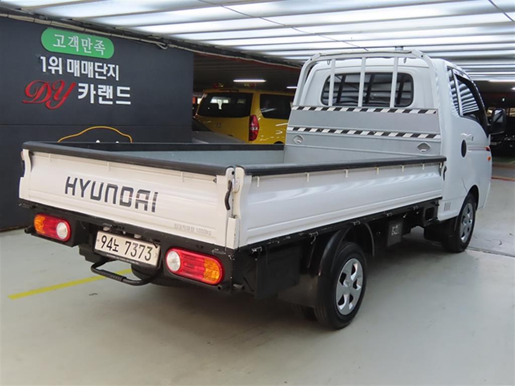 포터2 1톤 카고